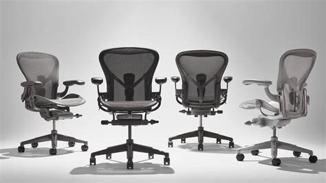 aeron chair designer.